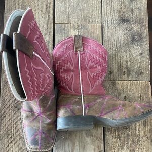 Girls Ariat Boots